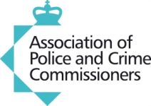 Association of Police and Crime Commissioners Logo