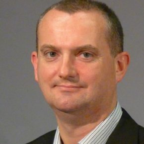 Darren Scates Chief Technology Officer for Metropolitan Police and Chair of the National Police Technology Council