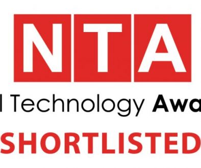 National Technology Awards shortlist logo