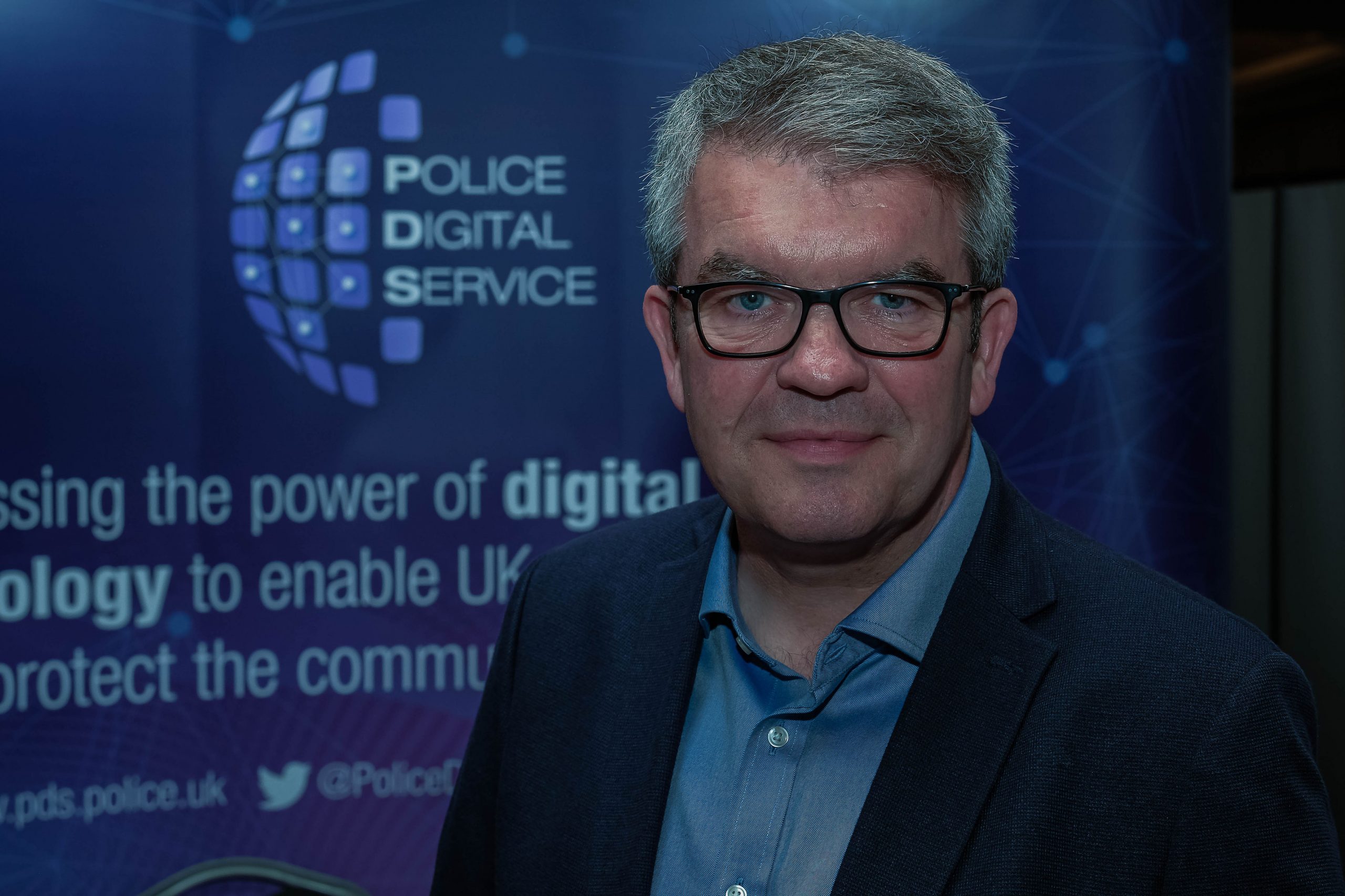 Martin Hewitt, Chair of National Police Chief's Council