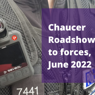 Chaucer roadshow