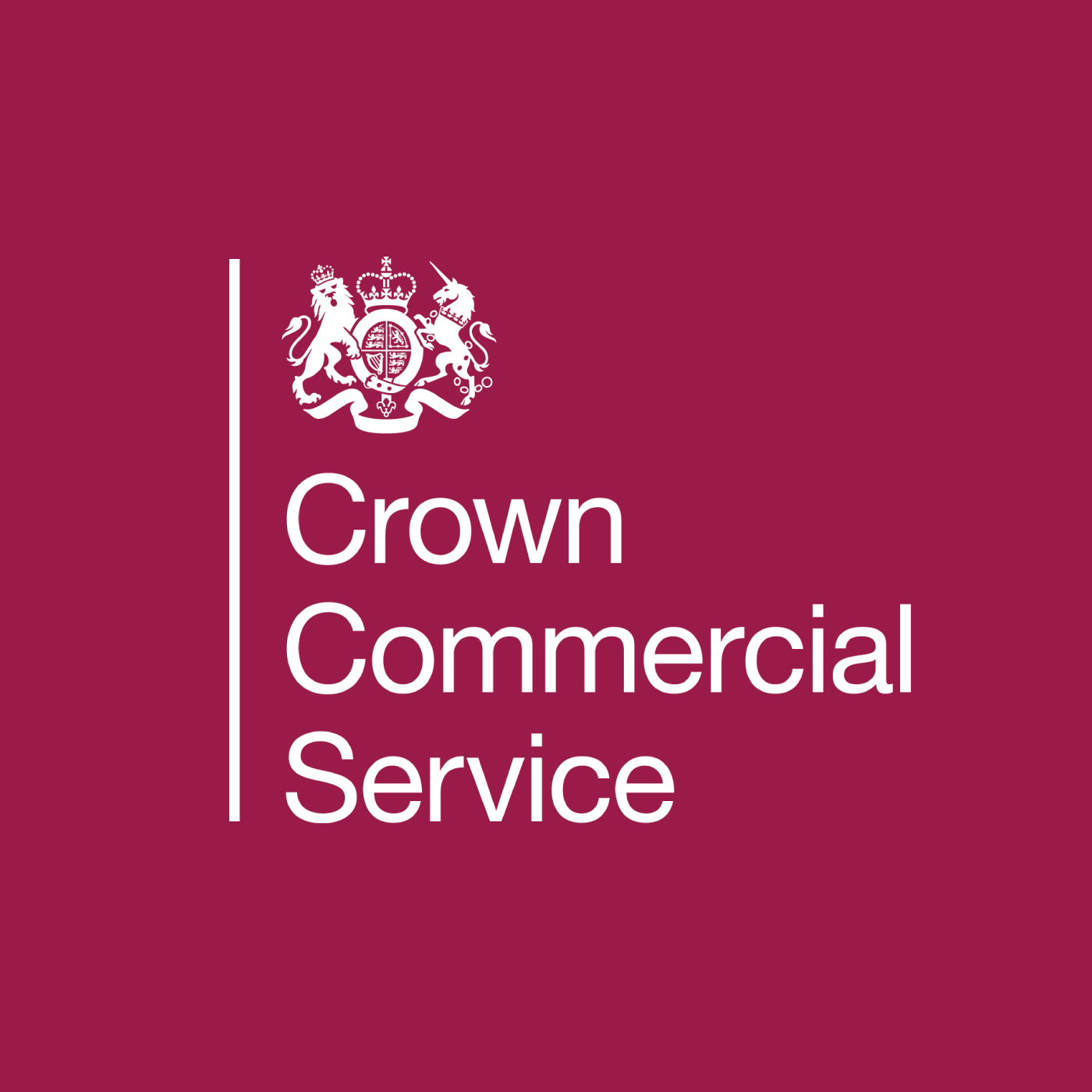 Crown Commercial Service logo