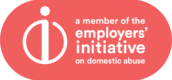 Employers' initiative on domestic abuse logo