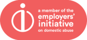 Employers' initiative on domestic abuse logo