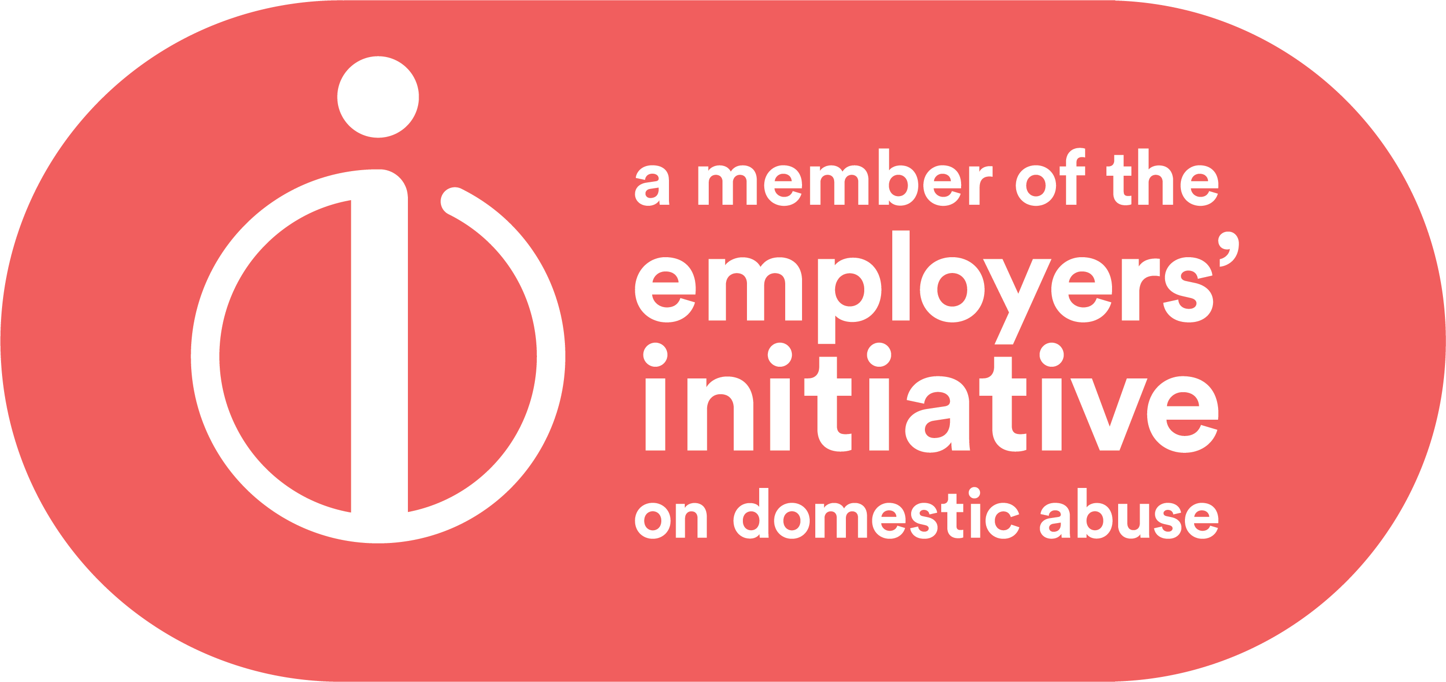 Employers' initiative on domestic abuse logo