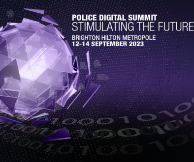 Police Digital Summit 2023 Logo