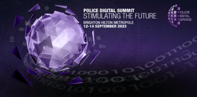 Police Digital Summit 2023 Logo
