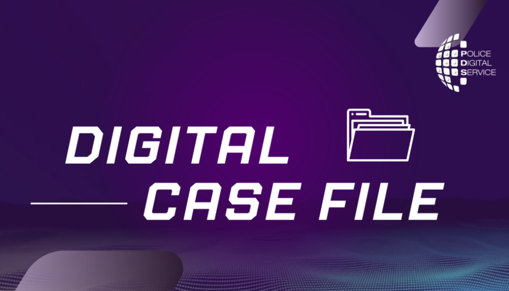 Digital Case File