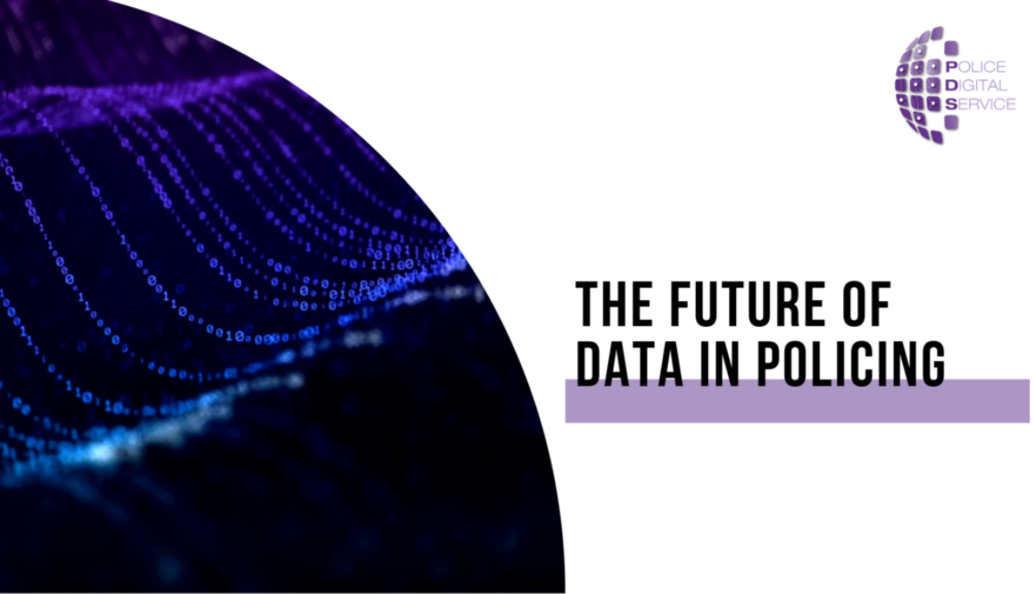 The future of data in policing_vlog