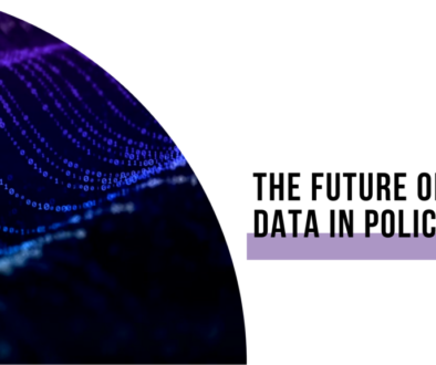 The future of data in policing_vlog