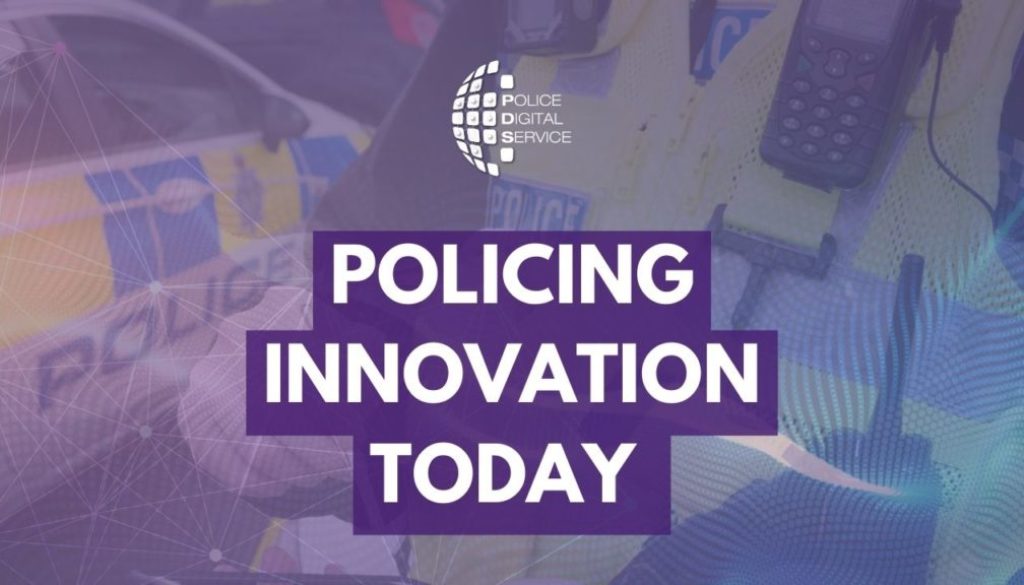 Police Innovation Today