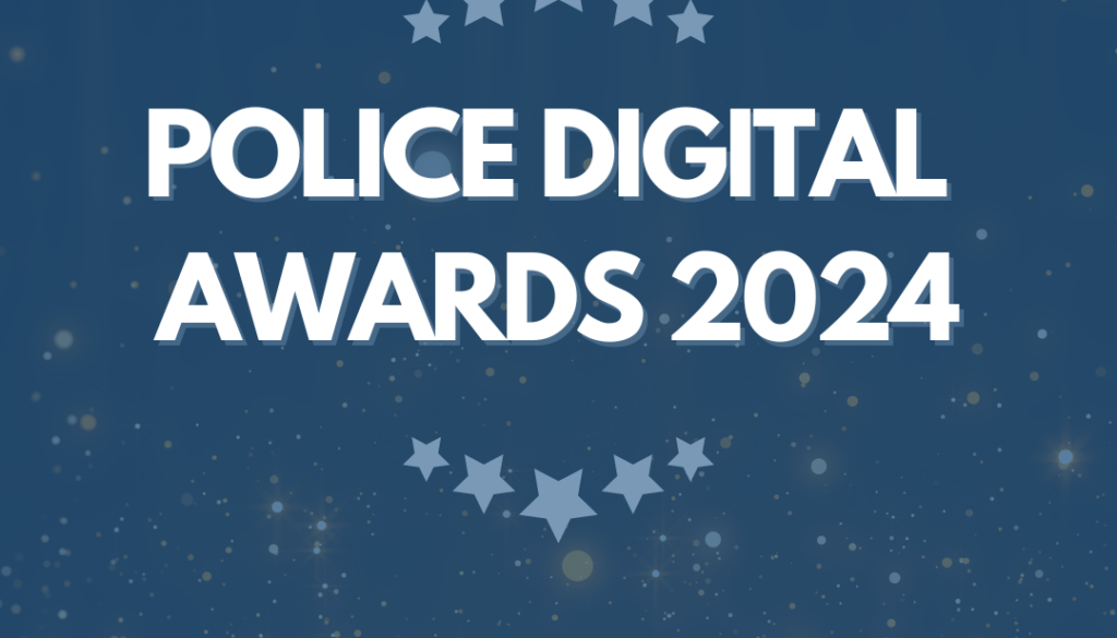 Police Digital Awards graphics
