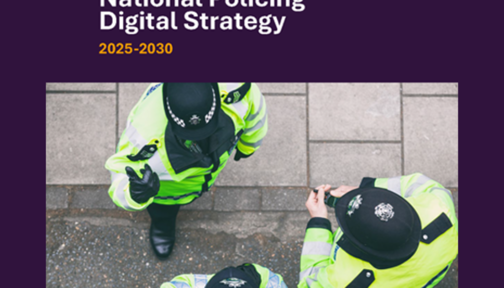 Strategy cover
