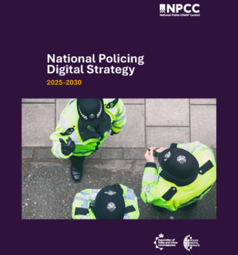 National Strategy cover - Click to read the strategy