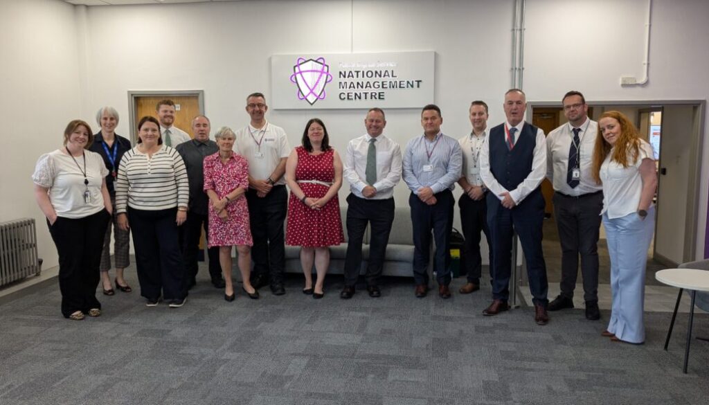 NMC PCC visit