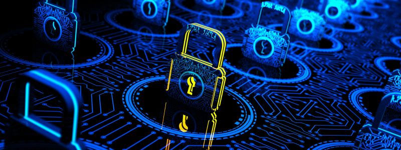 Digital lock