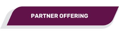 Partner Offering label