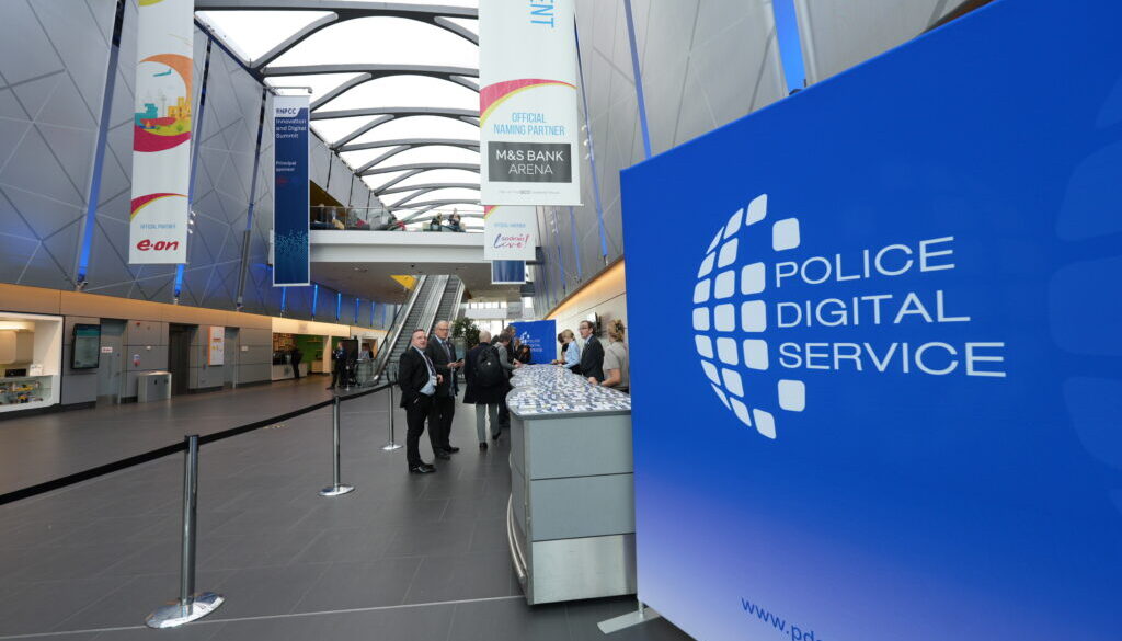 Images from the NPCC Innovation and Digital Summit 2025 - Copyright PDS 2025