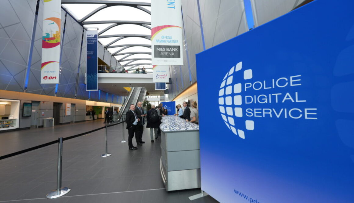 Images from the NPCC Innovation and Digital Summit 2025 - Copyright PDS 2025