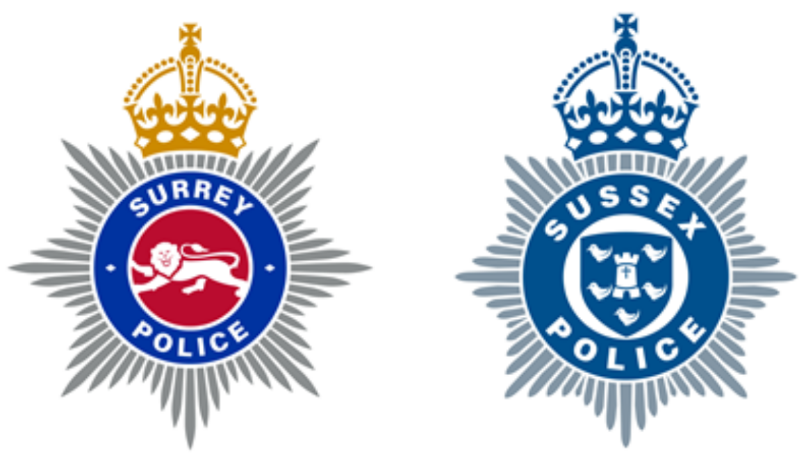 surrey and sussex